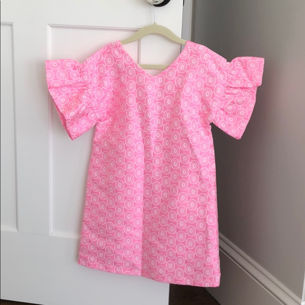 NWOT pink dress. Never worn.